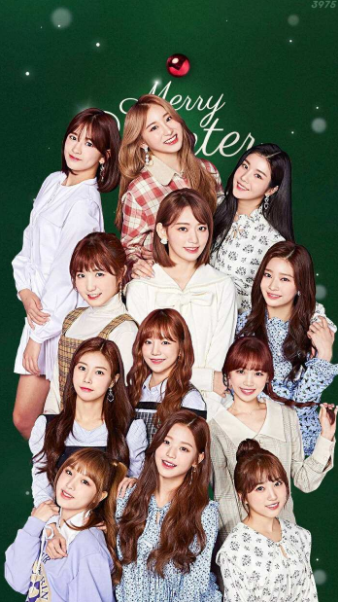 IZ*ONE