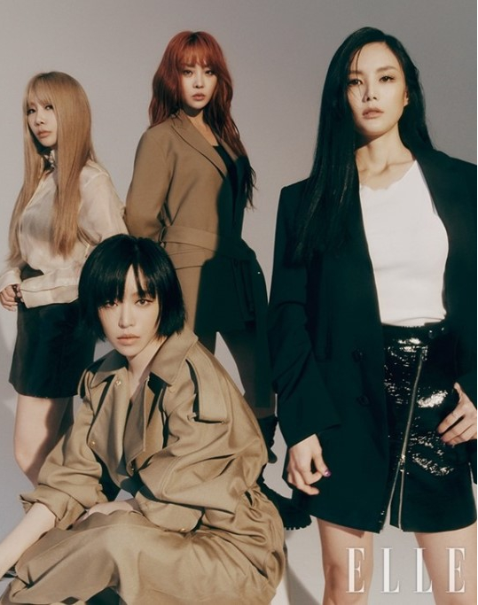 Brown Eyed Girls