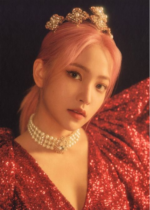 RED VELVET