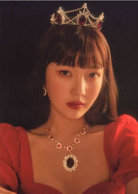 RED VELVET
