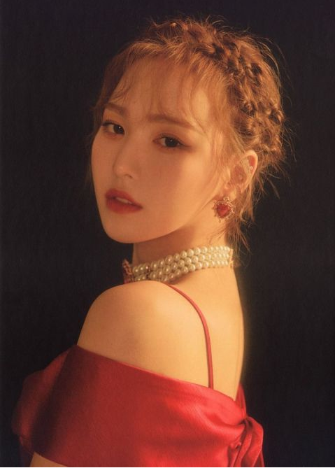 RED VELVET