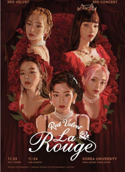 RED VELVET