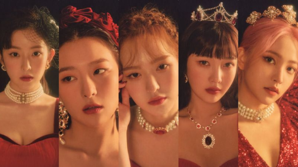 RED VELVET
