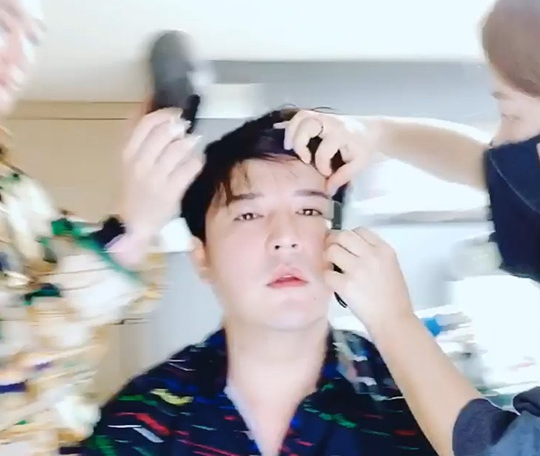 SuperJunior成员神童
