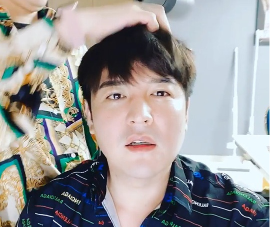 SuperJunior成员神童