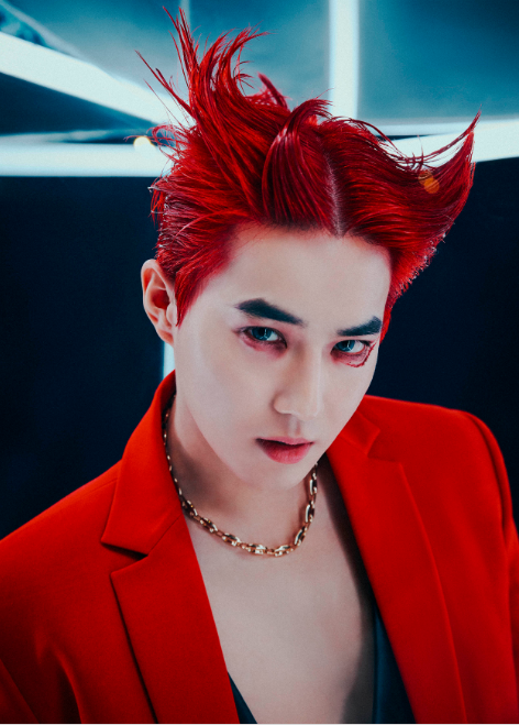 EXO正规6辑收录曲《Baby You Are》、《Non Stop》展现浪漫感性!