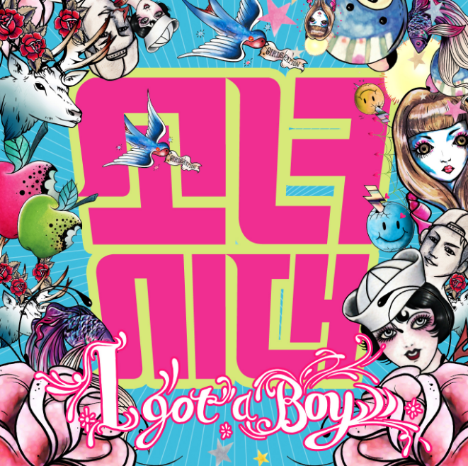 少女时代《I Got a Boy》入选美国Billboard“定义10年的100首歌曲”,成为唯一入选的K-POP女子组合!