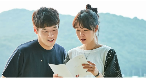 孔晓振和姜河那主演《山茶花开时》特辑画面公开