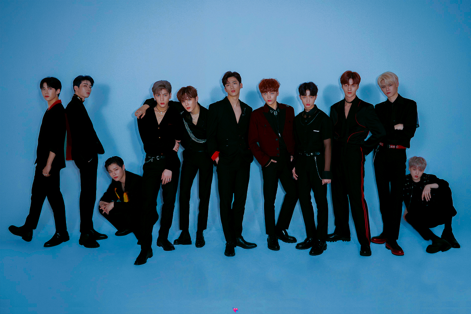 Mnet发布声明X1与IZONE不参加2019 MAMA的演出
