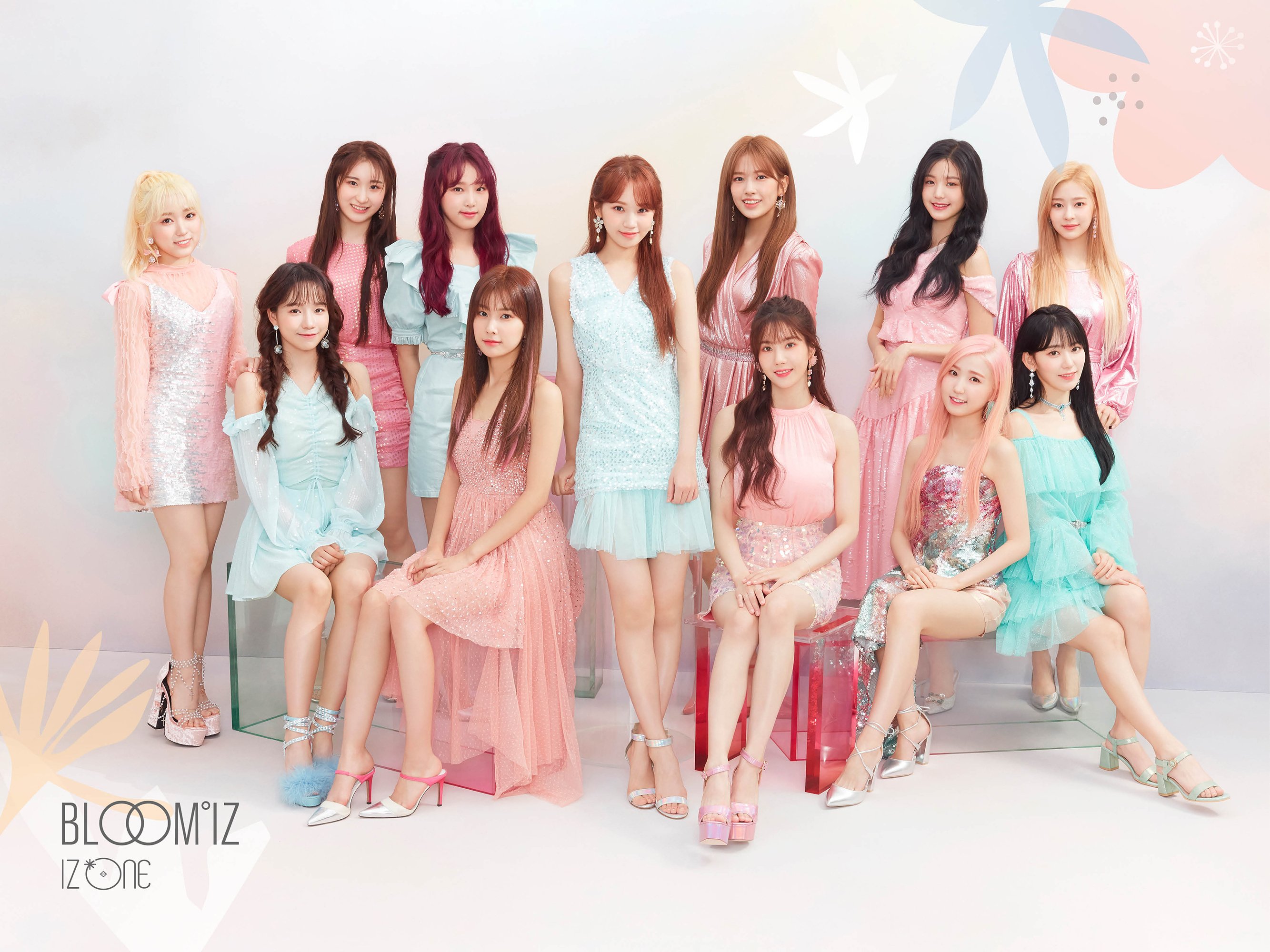 Mnet发布声明X1与IZONE不参加2019 MAMA的演出