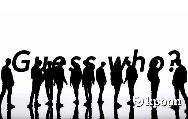 STONE MUSIC ENT.上传神秘预告:GUESS WHO?