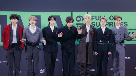 防弹少年团