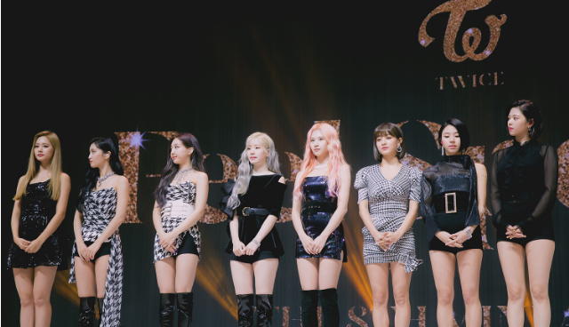 TWICE