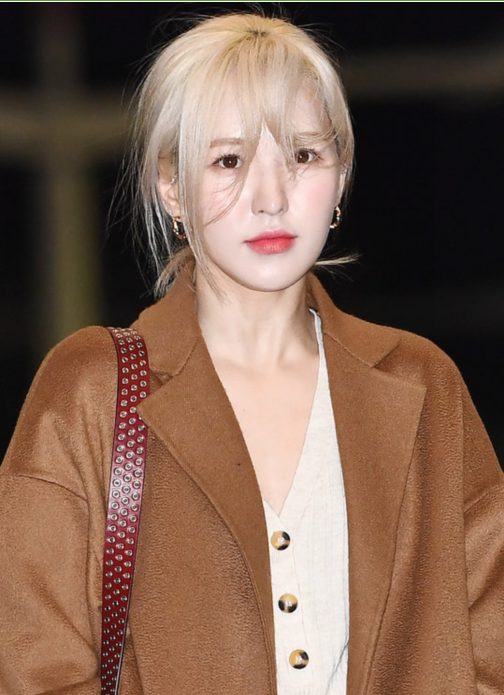 RedVelvet成员Wendy