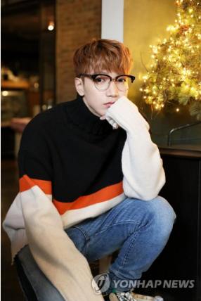 2PM成员Jun. K
