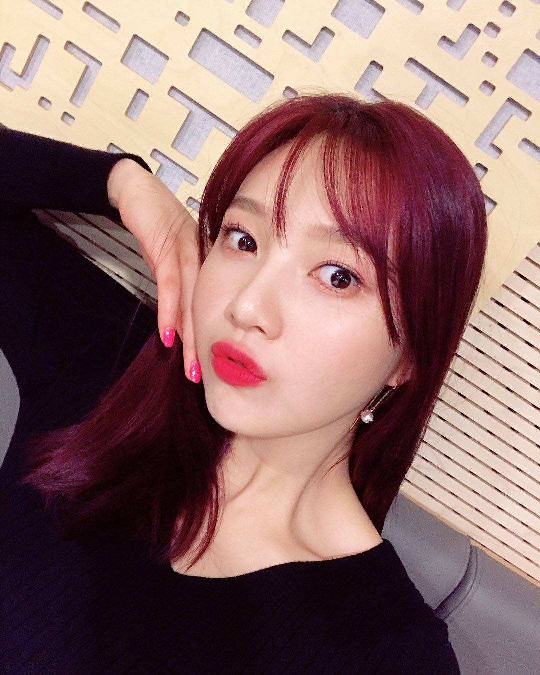 Red Velvet成员Joy