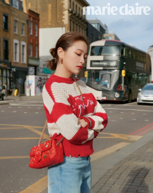 RedVelvet成员Yeri