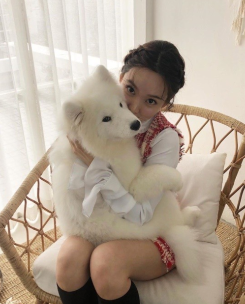 TWICE成员林娜琏