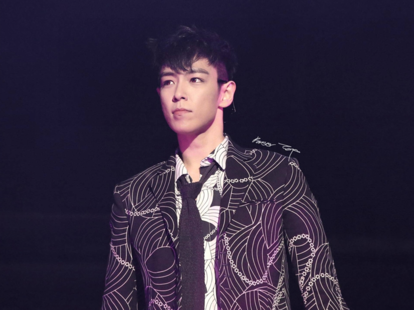 BIGBANG成员T.O.P（崔胜铉）