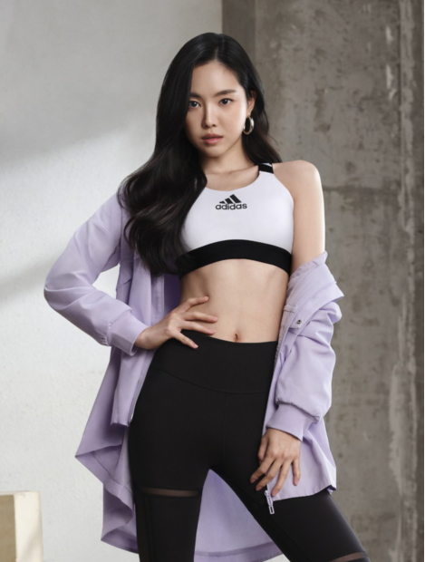 apink孙娜恩