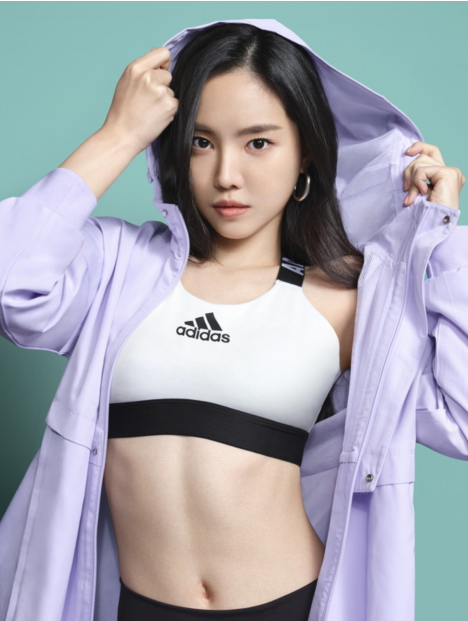 apink孙娜恩