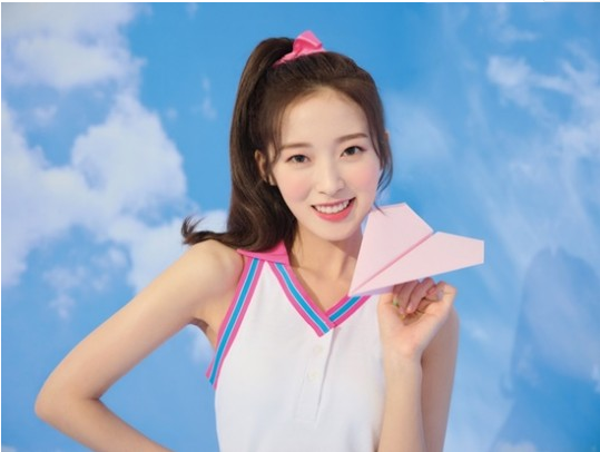 OH MY GIRL成员ARin