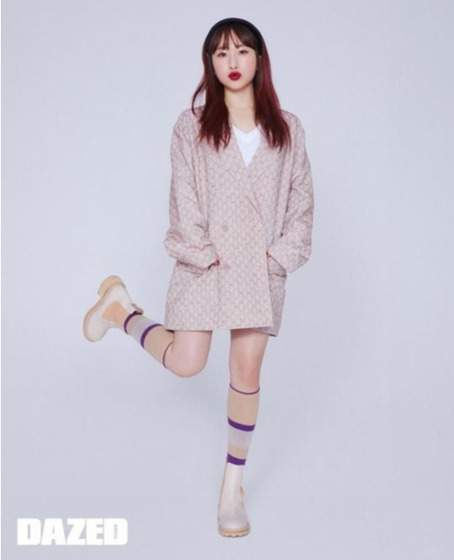 rocket punch女团