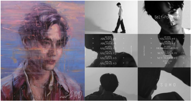 EXO队长Suho