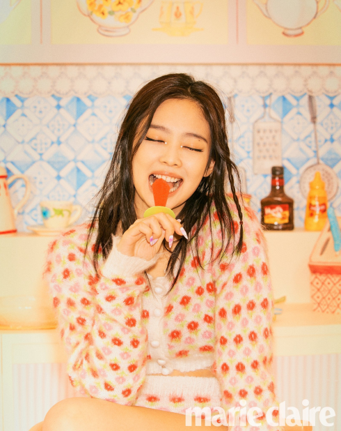 BLACKPINK成员JENNIE