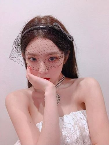 Red Velvet Irene