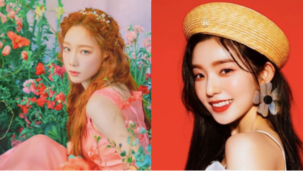 Red Velvet Irene