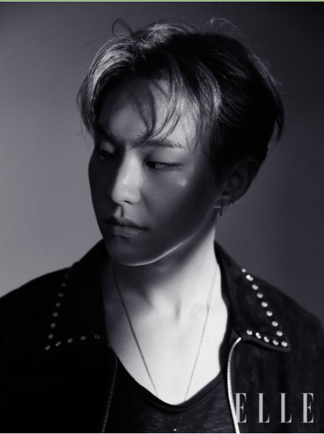 Seventeen成员HOSHI