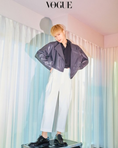SHINee成员李泰民