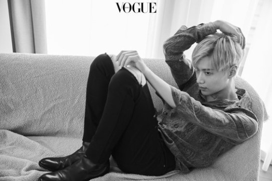 SHINee成员李泰民