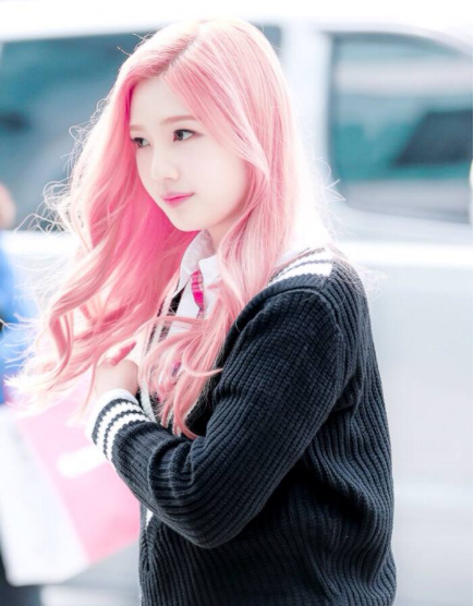 Red Velvet成员JOY