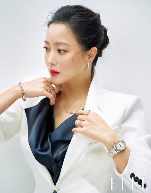 金喜善