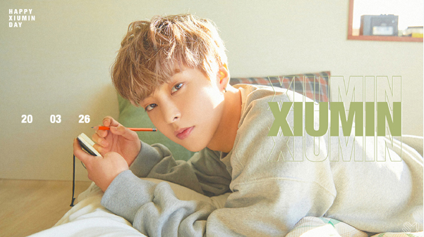 EXO成员IUMIN