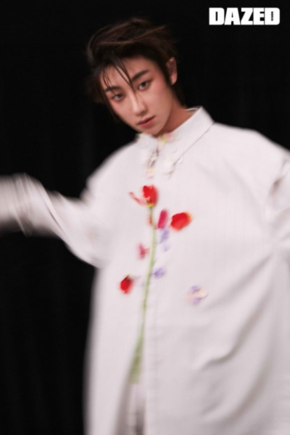 Seventeen成员徐明浩