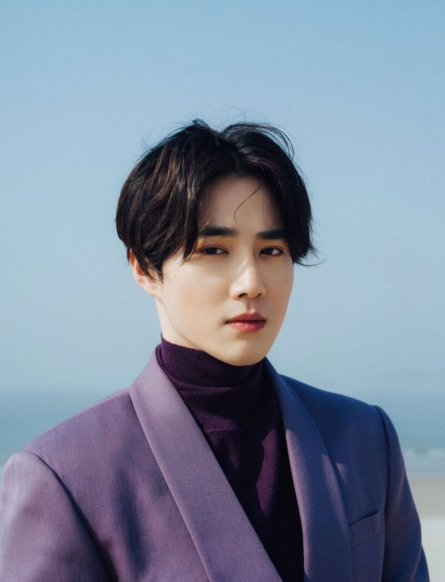 EXO成员SUHO