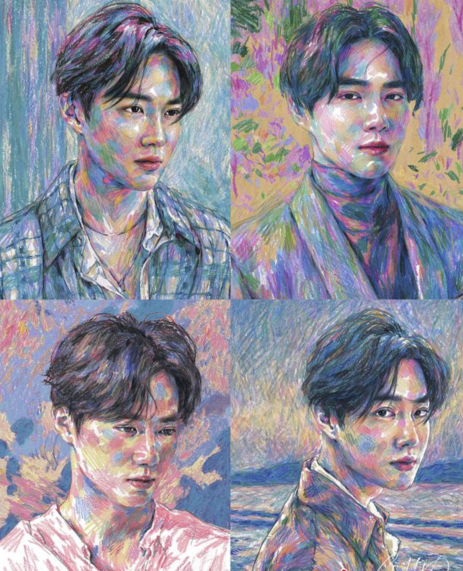EXO成员SUHO