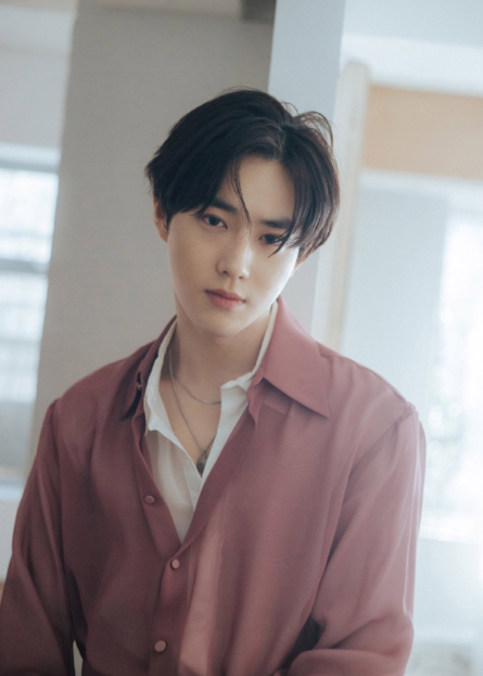 EXO成员SUHO