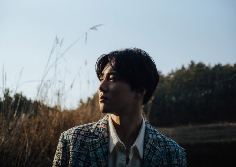 EXO成员SUHO