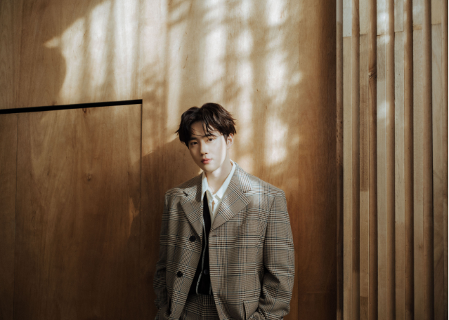 EXO成员SUHO
