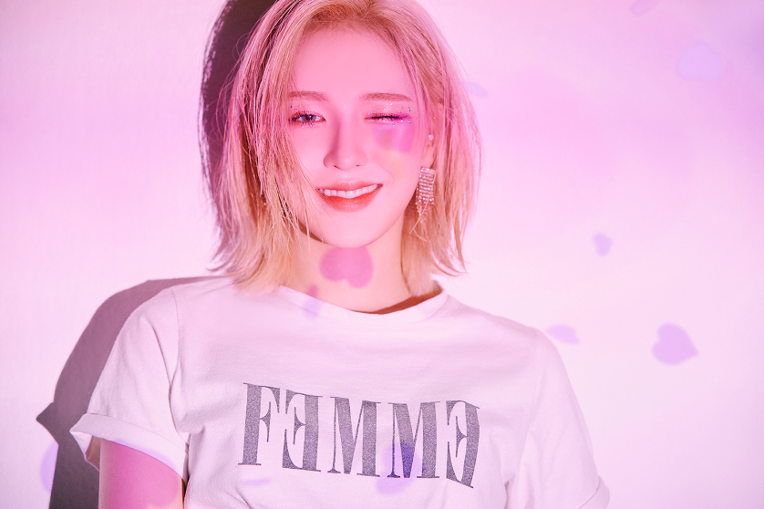 Red Velvet成员WENDY
