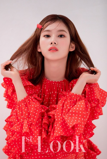 TWICE成员SANA
