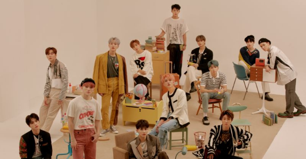 SEVENTEEN