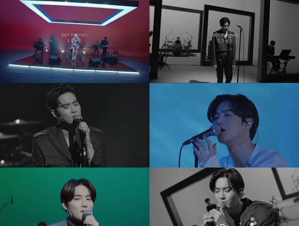 EXO成员SUHO