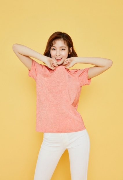 Oh My Girl成员ARin