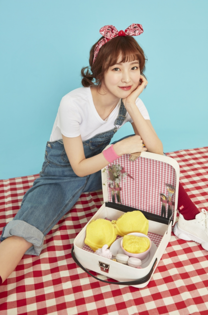 Oh My Girl成员ARin