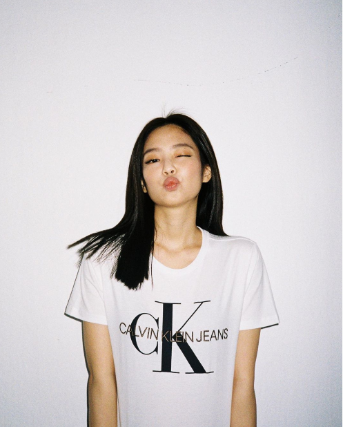 BLACKPINK成员JENNIE